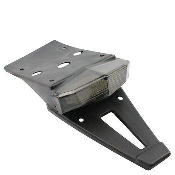 Zadnje svjetlo za motocikl, model Weideng, ABS kućište, LED izvor, 12V