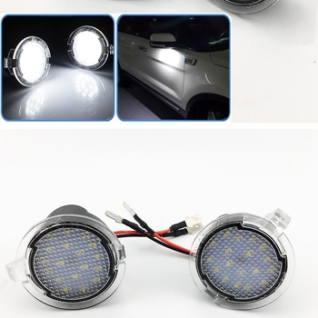 LED svjetlo za retrovizor i registarsku pločicu Ford Mondeo, Taurus, Explorer, Lincoln - 12V, 3W, 6000K, 50000h