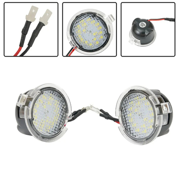 LED svjetlo za retrovizor i registarsku pločicu Ford Mondeo, Taurus, Explorer, Lincoln - 12V, 3W, 6000K, 50000h