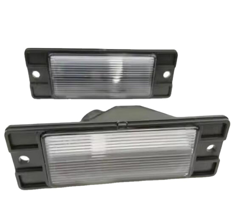 Lampe za registarsku pločicu za Lingyue V3 i 01-04 Lancer Ling Shuai, Lingzhi V5/V6 — ABS, 12V, 6W, Model fdnb, Kompatibilno: Lingyue V3, Ling Shuai, Lingzhi V5/V6