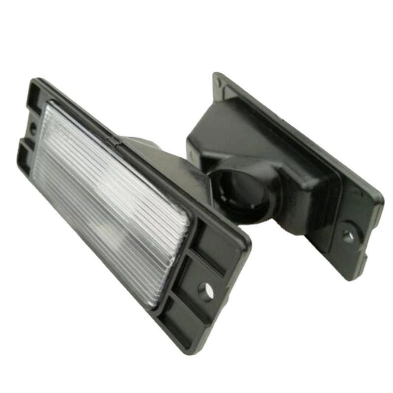 Lampe za registarsku pločicu za Lingyue V3 i 01-04 Lancer Ling Shuai, Lingzhi V5/V6 — ABS, 12V, 6W, Model fdnb, Kompatibilno: Lingyue V3, Ling Shuai, Lingzhi V5/V6