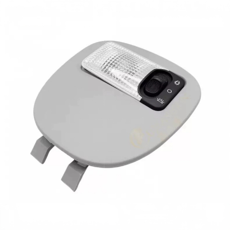 6362P3 Lampa za čitanje za unutarnje stropno svjetlo, kompatibilna s Peugeot 206, 207 i Citroën C2, 6362K9