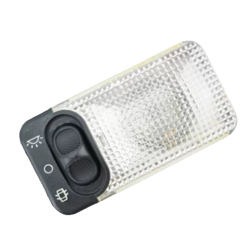 6362P3 Lampa za čitanje za unutarnje stropno svjetlo, kompatibilna s Peugeot 206, 207 i Citroën C2, 6362K9