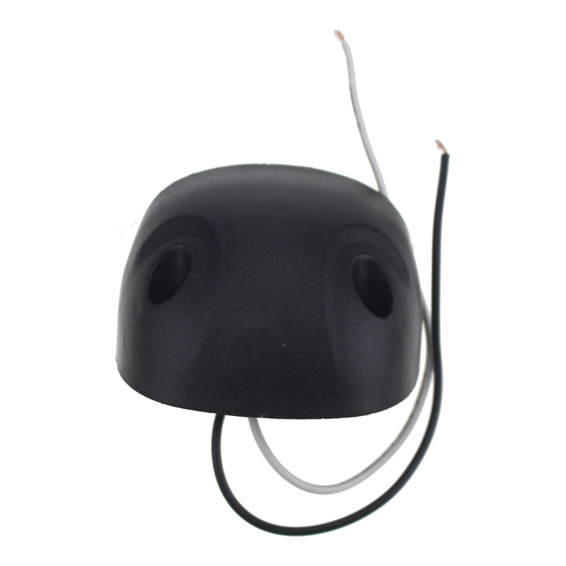 4LED plastična svjetla za registarsku pločicu, 10-30V, 0,8W, 6000K, za kombije, kamione i prikolice