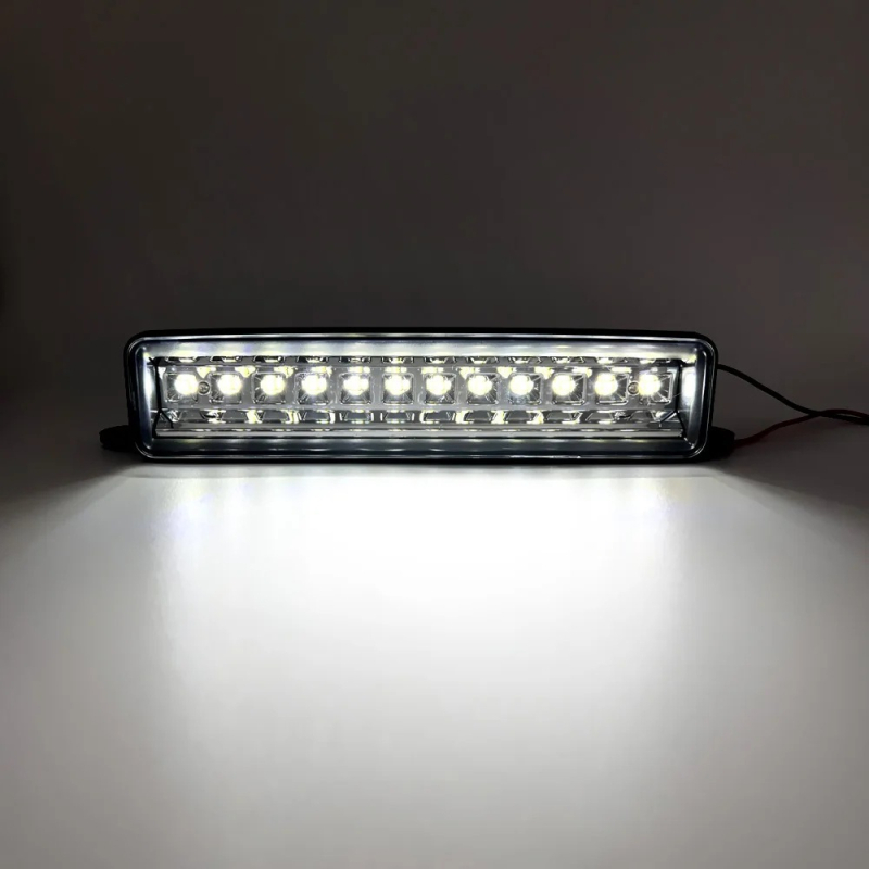 LED svjetlo za registarsku pločicu Suzuki Jimny JB23 JA11 JA12 SJ30 JA22 - 12V, 1.44W, 6500K, SP-TLJ073