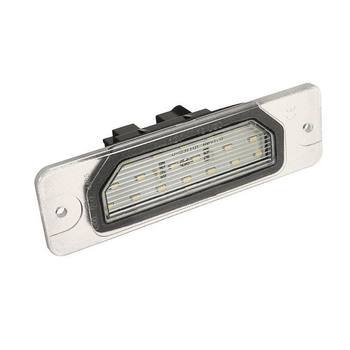 LED svjetlo za registarsku pločicu Xinyu Hong za Infiniti FX35/45 Q45 I30 I35 M37 M56, kućište od PC‑a, 12V, 3W, vijek trajanja 50.000 sati