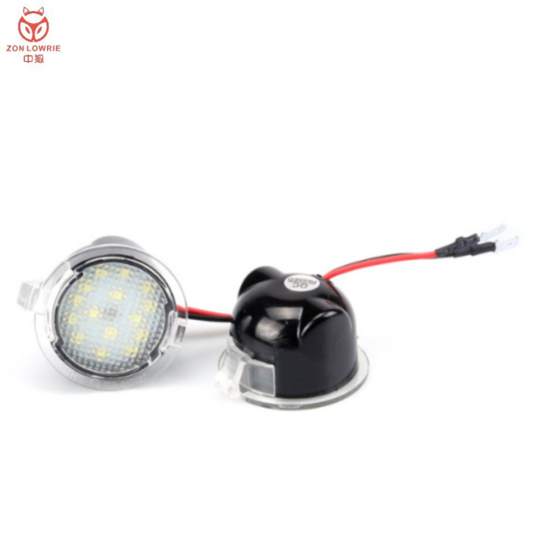 Svjetlo ispod retrovizora za Ford Mondeo – LED, 12V, 2835 LED, 2.8W, 6000K