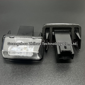 LED svjetlo registarske pločice za Peugeot Citroën 206/207/306/307/406/407