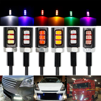 LED svjetlo za registarsku pločicu Eagle Eye za automobile i motocikle – 12V, 3W, 5730 LED, 6000K, 5000 sati