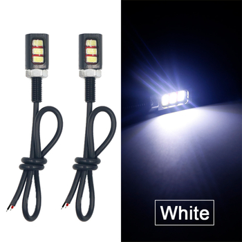 LED svjetlo za registarsku pločicu Eagle Eye za automobile i motocikle – 12V, 3W, 5730 LED, 6000K, 5000 sati