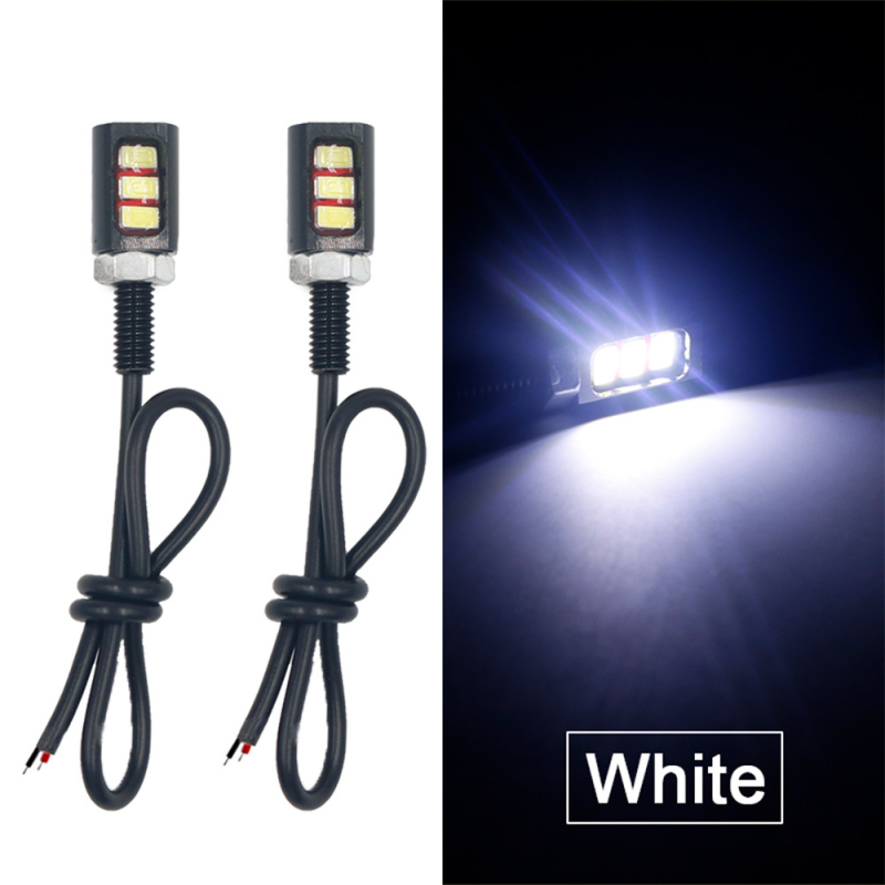 LED svjetlo za registarsku pločicu Eagle Eye za automobile i motocikle – 12V, 3W, 5730 LED, 6000K, 5000 sati