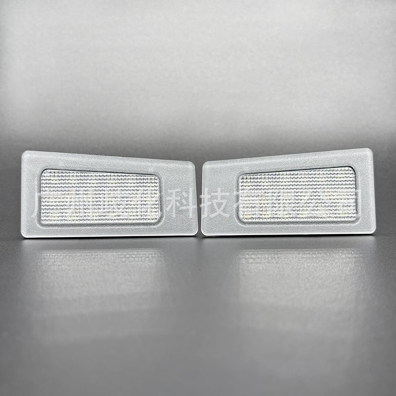 LED svjetlo za registarsku pločicu za Hyundai Elantra MD, Accent i Kia Forte 5 - 12V, 3W, LED, 6000K, vijek trajanja 50.000 sati