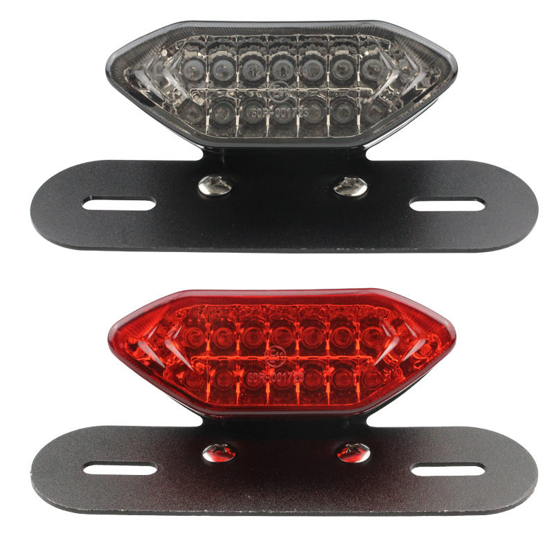 Stražnja svjetiljka za motocikl LED, 12V, 3000LM, Model 2003