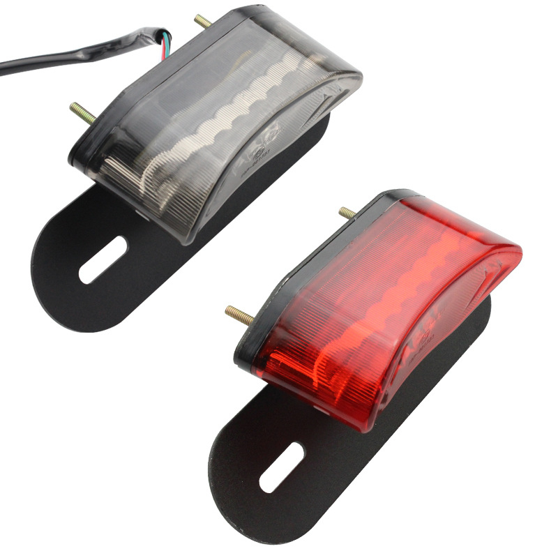 Stražnja svjetiljka za motocikl LED, 12V, 3000LM, Model 2003