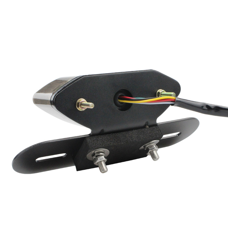 Stražnja svjetiljka za motocikl LED, 12V, 3000LM, Model 2003