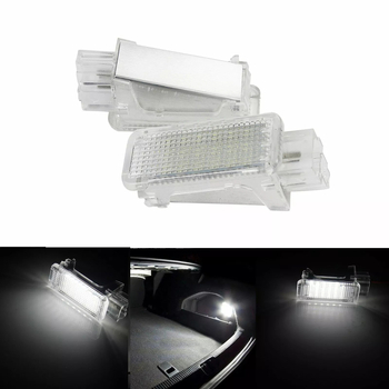 LED svjetlo za Audi A3/A4 – prtljažnik, vrata i pretinac za rukavice – 12V, 0.13A, 3-5W, 6500K, 50000h