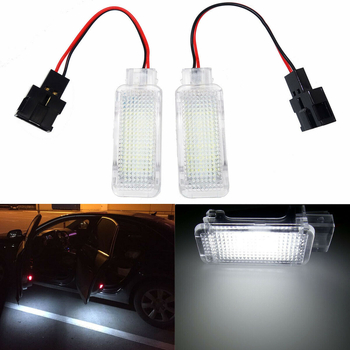 LED svjetlo za Audi A3/A4 – prtljažnik, vrata i pretinac za rukavice – 12V, 0.13A, 3-5W, 6500K, 50000h