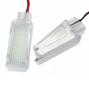 LED svjetlo za Audi A3/A4 – prtljažnik, vrata i pretinac za rukavice – 12V, 0.13A, 3-5W, 6500K, 50000h