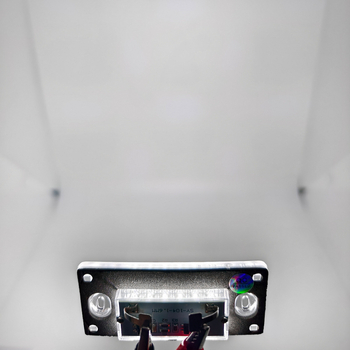 LED svjetlo za registarsku pločicu - univerzalna kompatibilnost, 24V, 3W, 6000K, vijek trajanja 50 000 sati