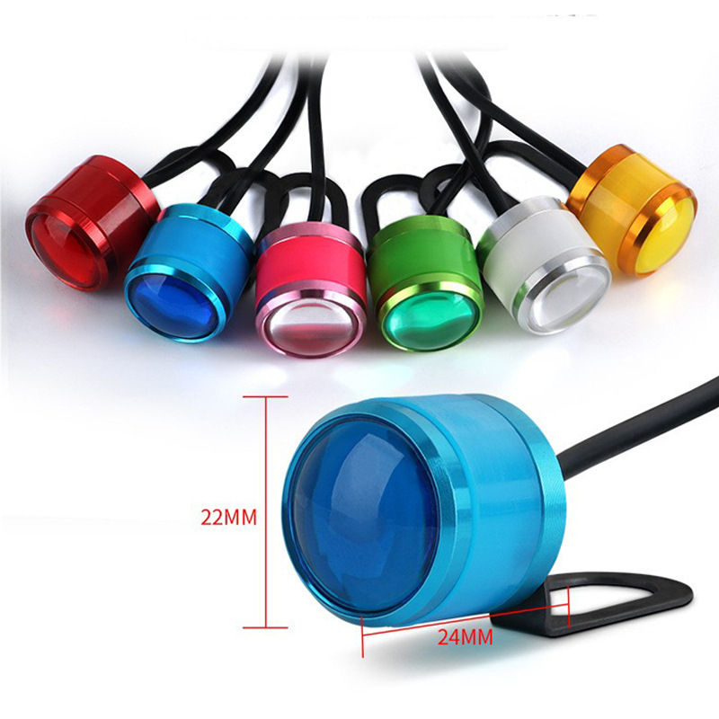 Svjetlo retrovizora motocikla, Eagle Eye 5730 LED, 12V, 2W, 6500K, vijek trajanja 50 000 h