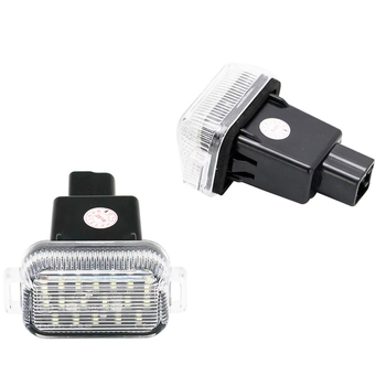 LED svjetlo za registarsku pločicu za Mazda3 hatchback (2014-2018), 3W, 9-15V