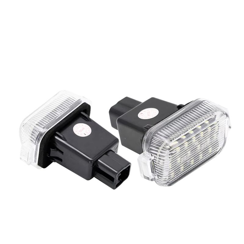 LED svjetlo za registarsku pločicu za Mazda3 hatchback (2014-2018), 3W, 9-15V