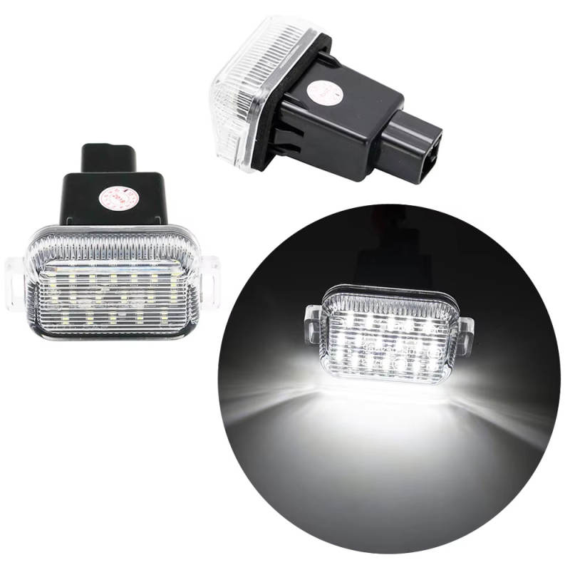 LED svjetlo za registarsku pločicu za Mazda3 hatchback (2014-2018), 3W, 9-15V