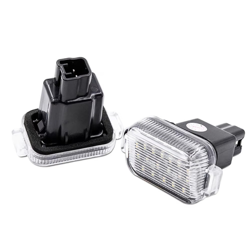 LED svjetlo za registarsku pločicu za Mazda3 hatchback (2014-2018), 3W, 9-15V