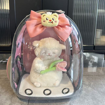 Torba za kućne ljubimce Chi weng – platno materijal, IP licenca nije ovlaštena, bez uvoza