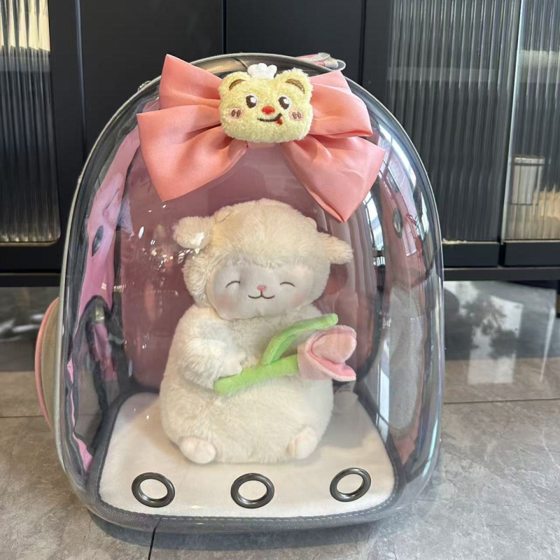 Torba za kućne ljubimce Chi weng – platno materijal, IP licenca nije ovlaštena, bez uvoza