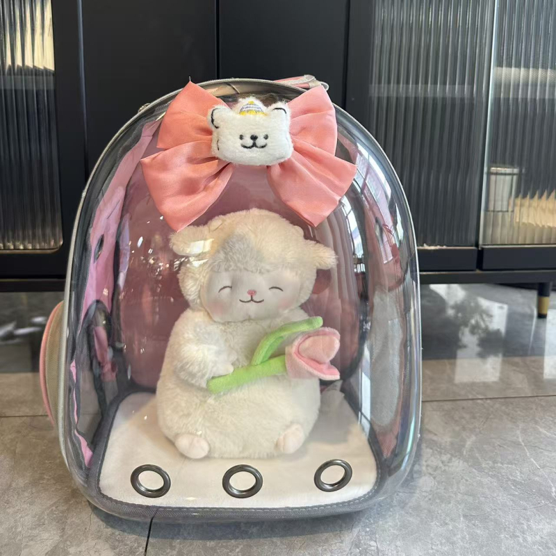 Torba za kućne ljubimce Chi weng – platno materijal, IP licenca nije ovlaštena, bez uvoza