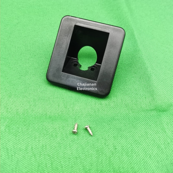 Kia K3 hátsó kamera tartó keret telepítéshez sapkával (Modell: Special license plate light; Kompatibilis: Kia K3 külföldi verzió; Feszültség: 12V)