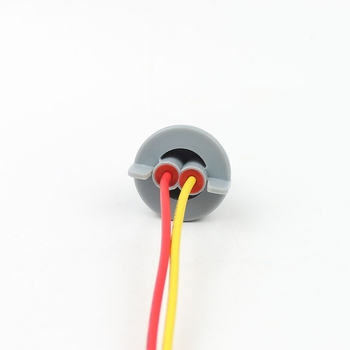 Fanka T15 automobilna utičnica za žarulicu – za svjetlo kočnice, svjetlo registarske pločice, bočno svjetlo i svjetlo vrata, bakreni vodič