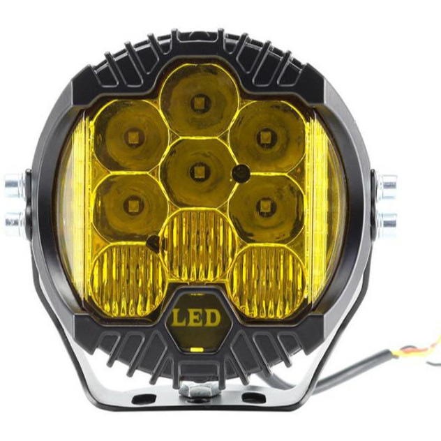 Wrangler LED radno svjetlo, model SM-TK, 60W, 12V, 5000 lm, IP67