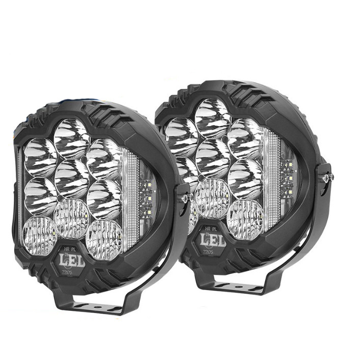 Wrangler LED radno svjetlo, model SM-TK, 60W, 12V, 5000 lm, IP67