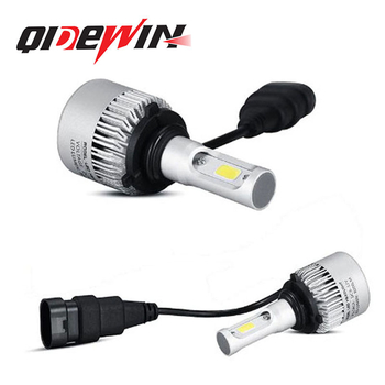 S2 LED prednje svjetlo za automobil - integrirani LED, 36W 12V, IP68, 4000 lm, kućište od aluminijske legure
