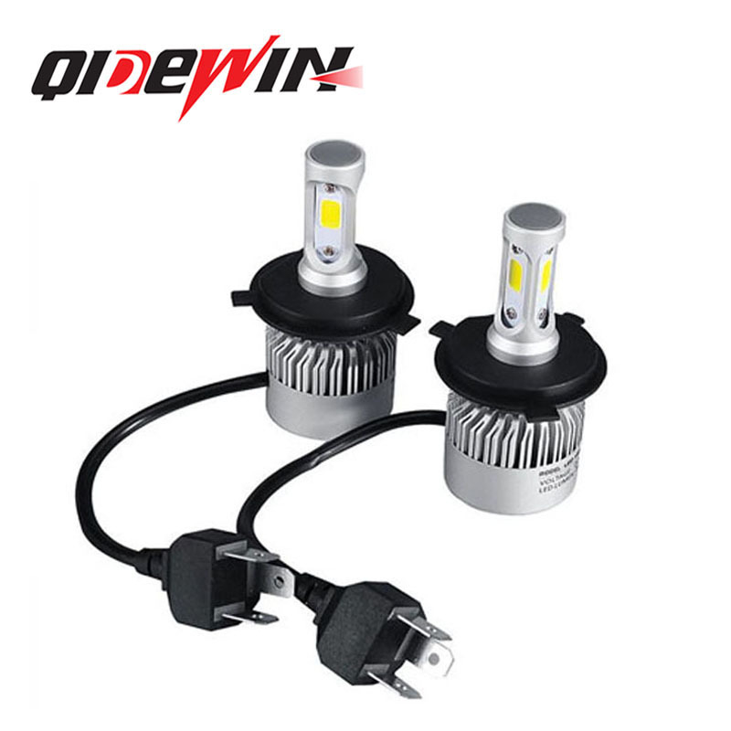 S2 LED prednje svjetlo za automobil - integrirani LED, 36W 12V, IP68, 4000 lm, kućište od aluminijske legure