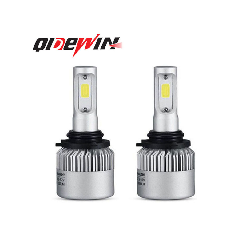 S2 LED prednje svjetlo za automobil - integrirani LED, 36W 12V, IP68, 4000 lm, kućište od aluminijske legure