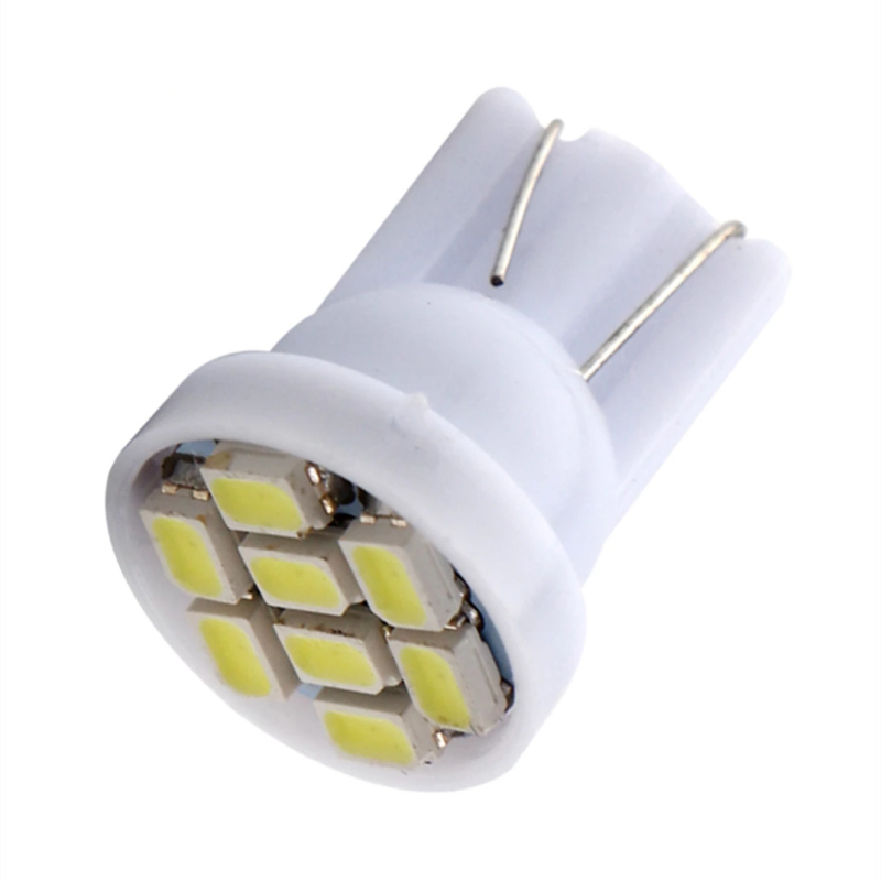 T10 LED unutarnje svjetlo automobila, LED svjetlo za instrument ploču, LED svjetlo za registarsku pločicu, svjetlo na vrata – komplet 10/20/50