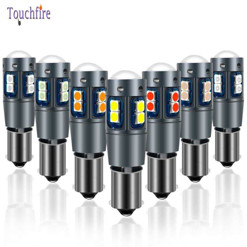 LED modul T10-3030-10SMD za vozila – LED izvor, 12V, 2.16W, 800 lm