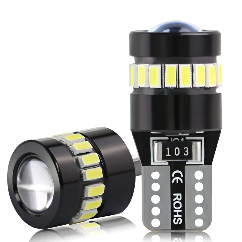 LED T10 W5W svjetlo 12V DC, 1.5W, IP68, 330lm