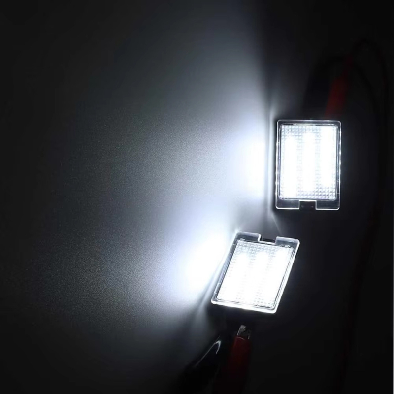 LED svjetlo za registarsku pločicu Dodge Durango 2014-2020, 12V, 3W, marka Yanyun