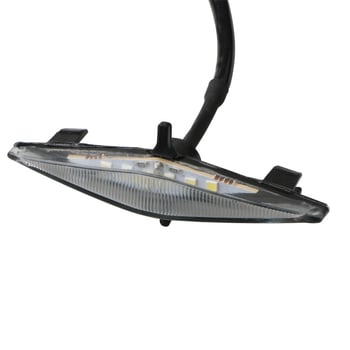 LED prednje dekorativno svjetlo za Toyota 4Runner s mrežom – ABS kućište | 12V DC | 3W | trajanje 50.000 h | 6000K hladno bijela