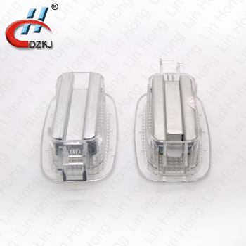 LED svjetlo za vrata Mercedes-Benz C-klase, E-klase, S-klase (W169, W204, W221, W212, R230) – 12V, 2.8W, 20000h, 4014 LED, 6500K