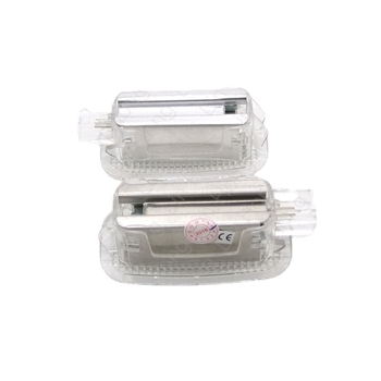 LED svjetlo za vrata Mercedes-Benz C-klase, E-klase, S-klase (W169, W204, W221, W212, R230) – 12V, 2.8W, 20000h, 4014 LED, 6500K