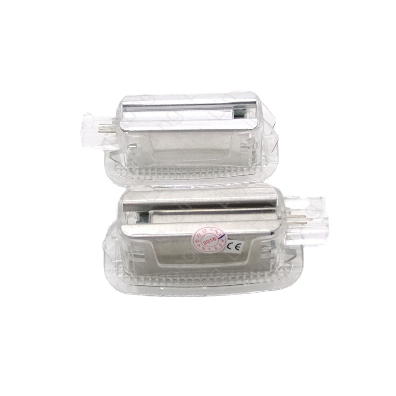 LED svjetlo za vrata Mercedes-Benz C-klase, E-klase, S-klase (W169, W204, W221, W212, R230) – 12V, 2.8W, 20000h, 4014 LED, 6500K