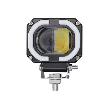 LED off-road spot svjetlo s fisheye lećom, 20W, 2000lm, IP68, 12-60V