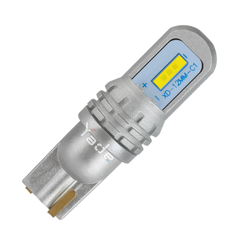 Automobilska LED svjetla indikatora širine, baza T10 1860, 2SMD, visoka svjetlina za pločicu s registracijom, W5W mala žarulja, CAN bus dekodiranje