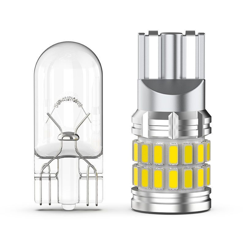 Automobilska LED svjetiljka za čitanje W5W 3014 28SMD, 2W, 10-30V, IP65, 300LM