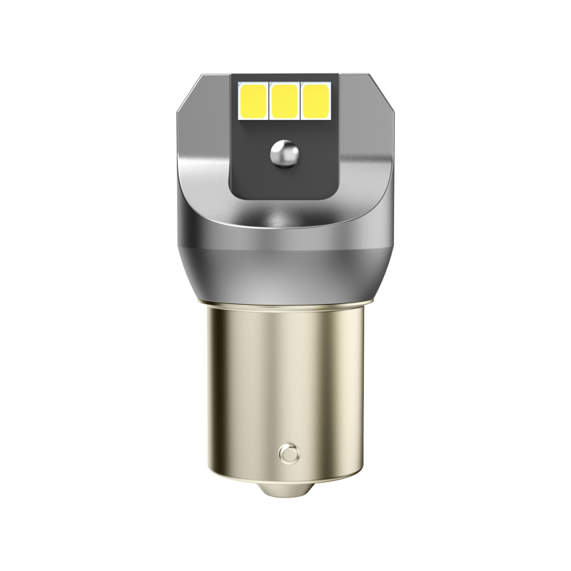 BA15S T10 7440 LED pokazivač smjera, auto, 12V DC, 1.2W, 5050 LED, vijek 30.000 h